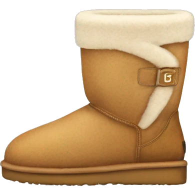 Ugg  emoji