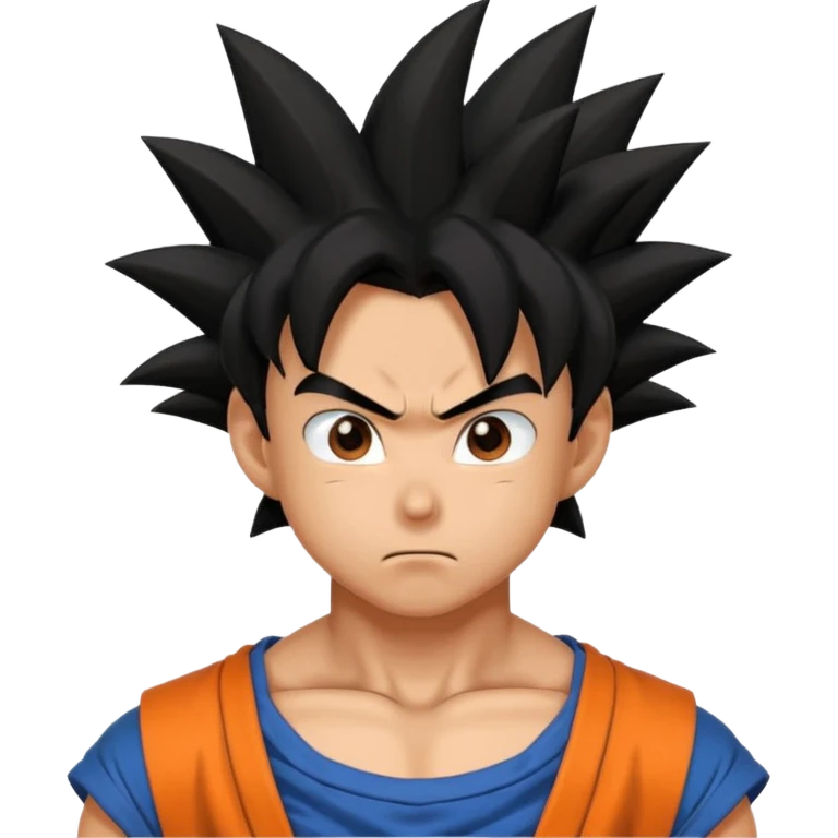 Goku emoji