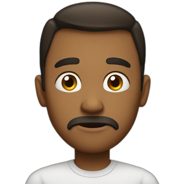 misery emoji