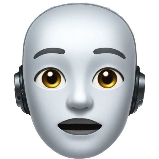 Artificial intelligence technology of LG ELectronics emoji