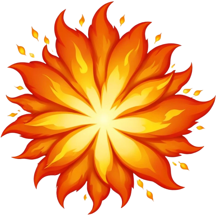 Kaboom emoji