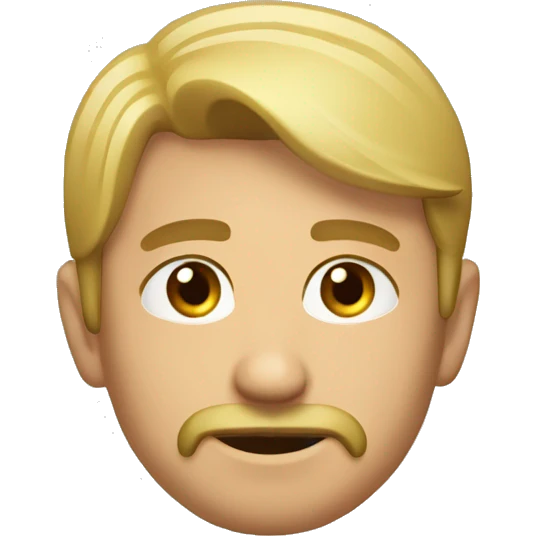 Чаріник з капелюхом emoji