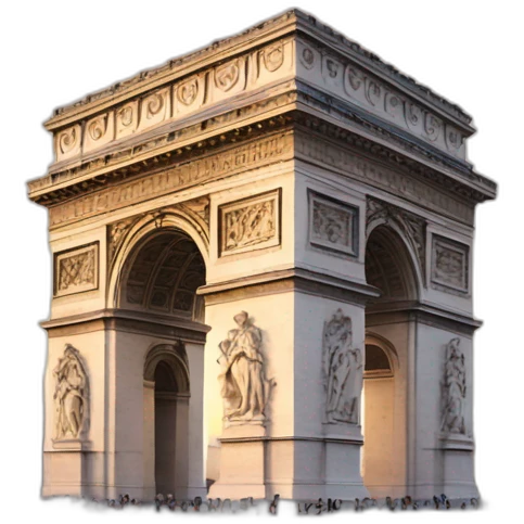 Monument Paris emoji