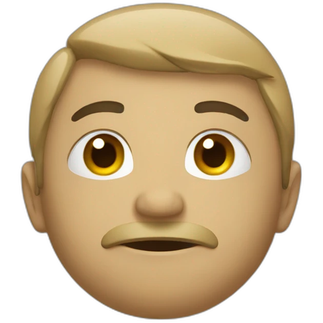Siuuuuu emoji
