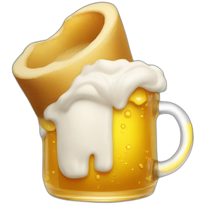 plazza-de-toros-beer emoji