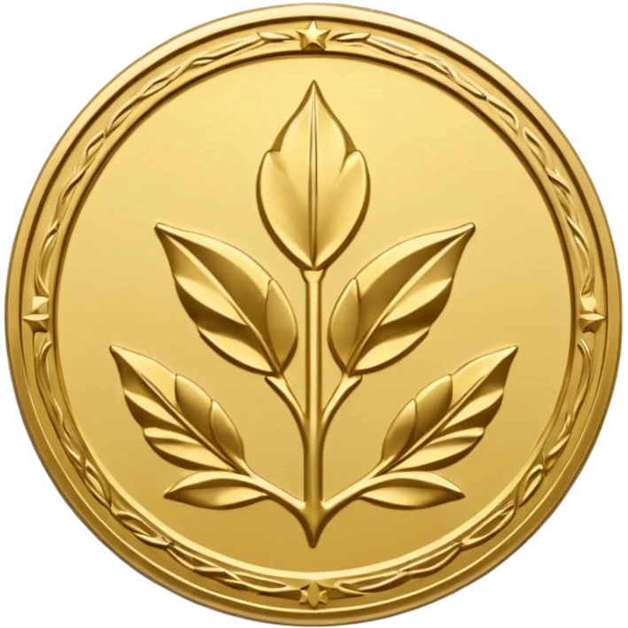 Fields medal emoji
