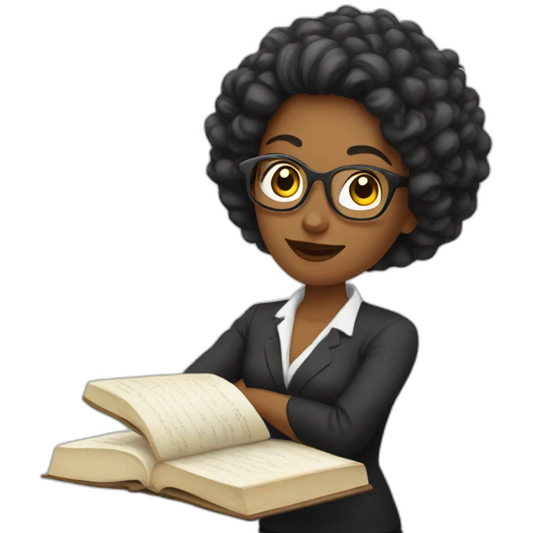 authoress emoji