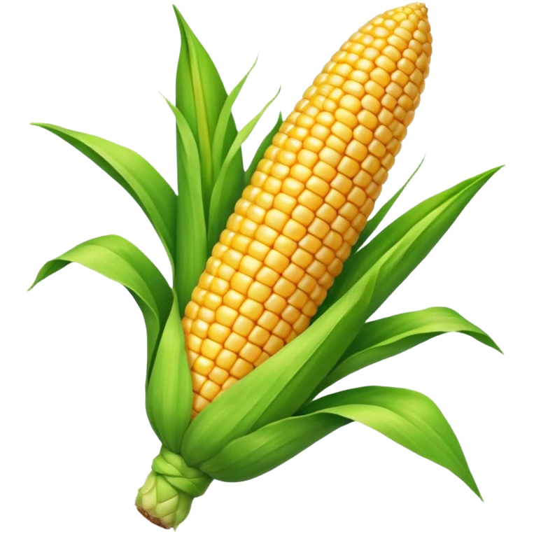 Corn emoji