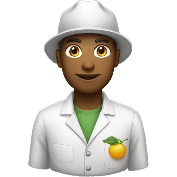 agriculture bio emoji