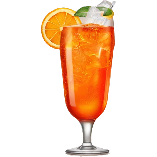Aperol Spritz emoji