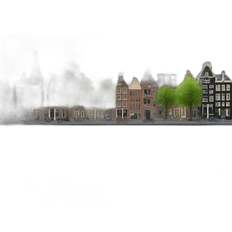 Amsterdam emoji