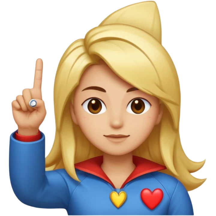 Base emoji / inspiration: 🚀‍🧑‍❤️‍🖕
Description: porn, sexy
Style: Glossy, high-contrast, soft highlights, subtle bevel, vibrant but flat colors, emoji-like proportions.
Output: square composition, simple silhouette, clear face and expression, no text, transparent background preferred. emoji