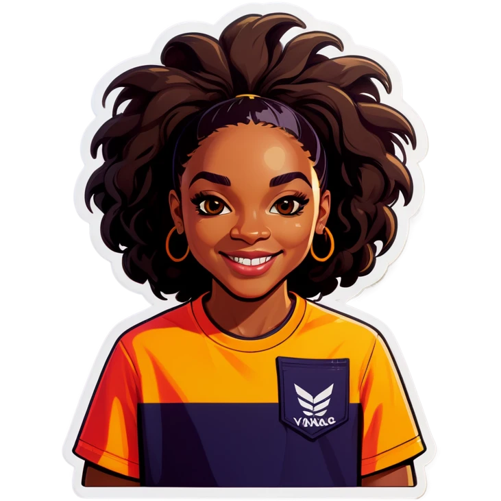 Khalani Simon emoji