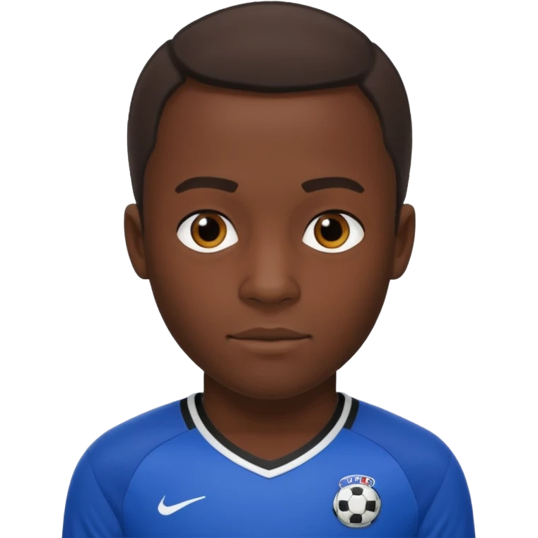 Hugo ekitike emoji