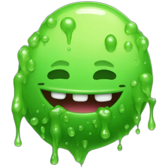 Slime emoji
