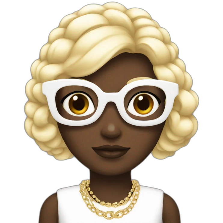 Chanel emoji