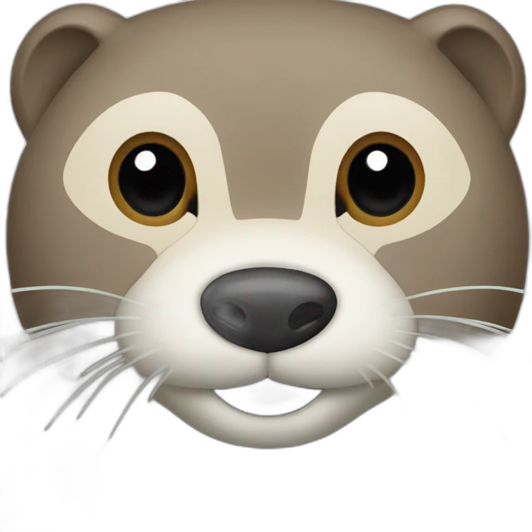Loutre emoji