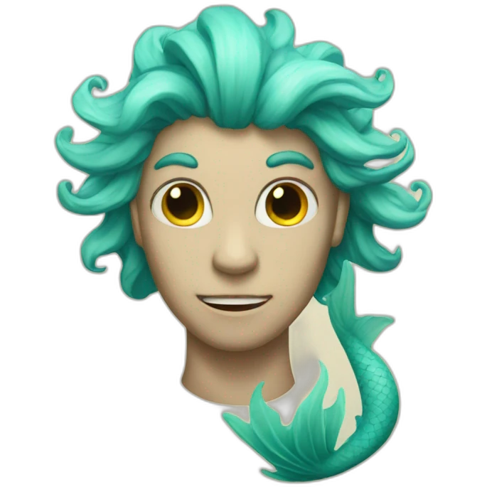 Sirenhead emoji