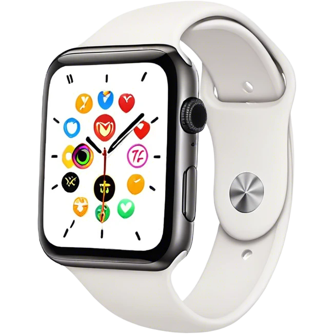 Apple watch emoji