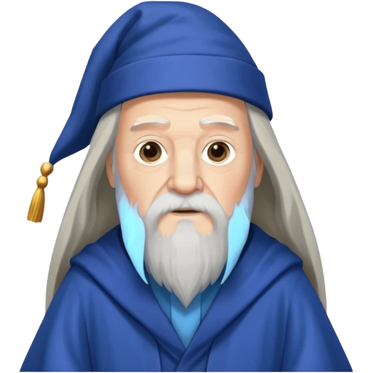 Albus dumbledore emoji
