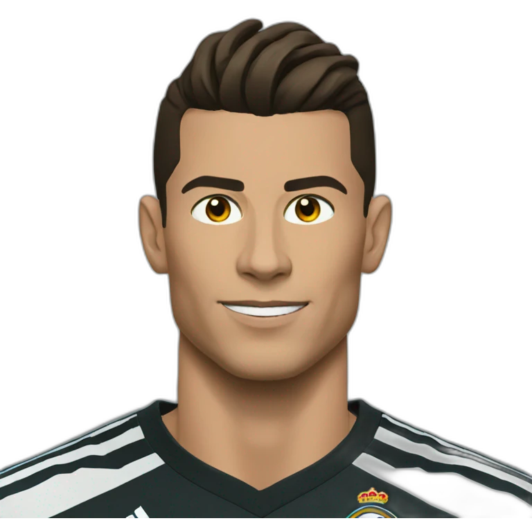 Cr7 emoji