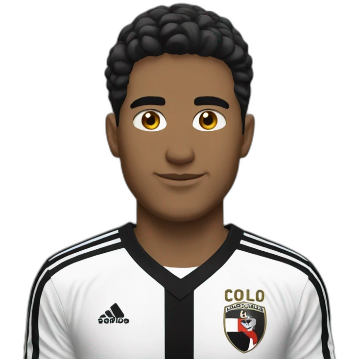 Colo Colo emoji