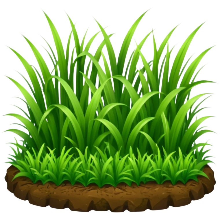 GRASS emoji