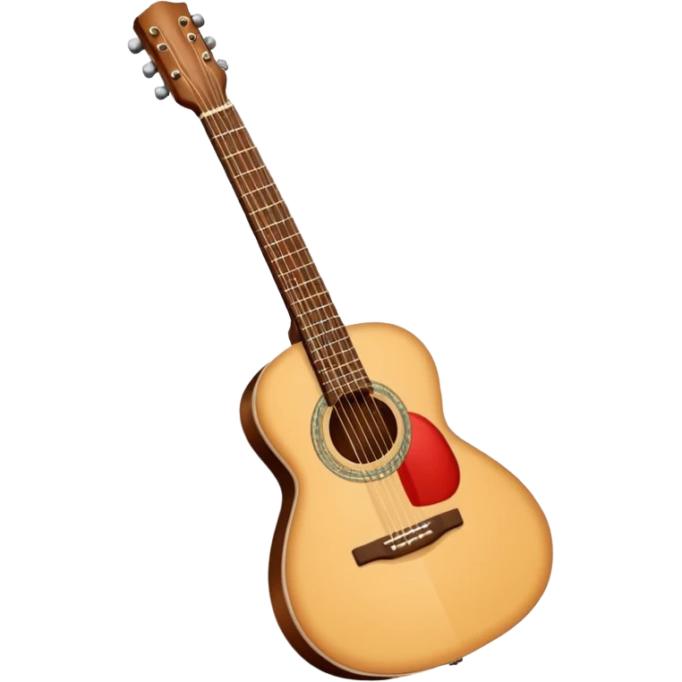 guitar emoji
