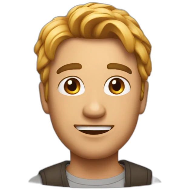 Chat qui pete emoji