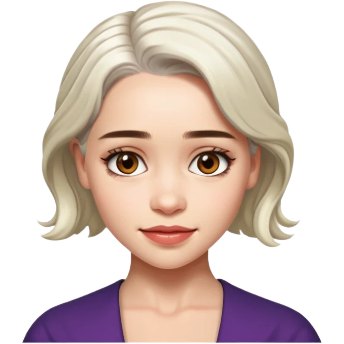 Emilia Clarke emoji