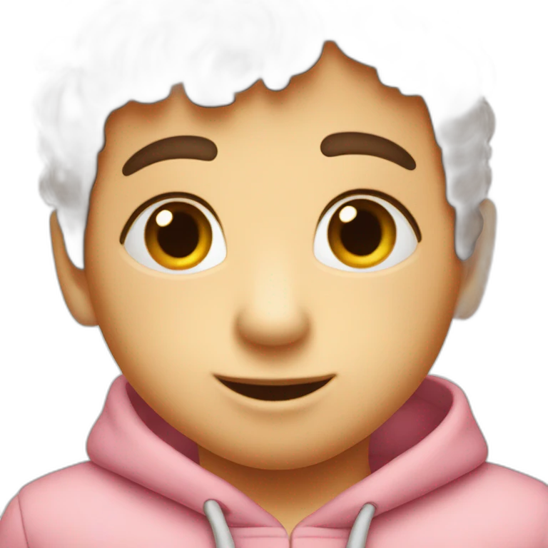 Rondoudou in love  emoji