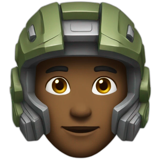 Halo emoji