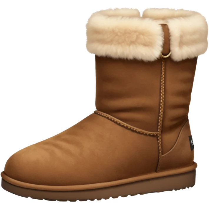 UGG  emoji
