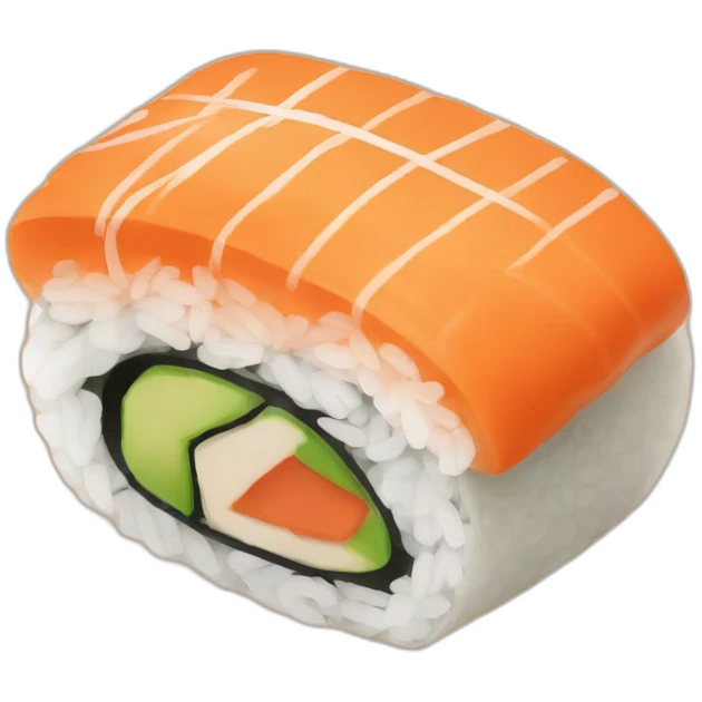 california-roll emoji