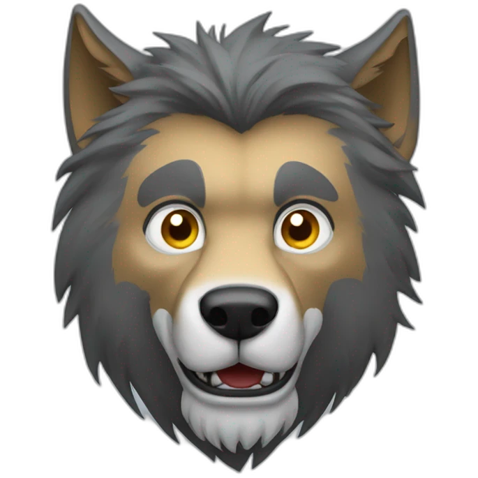 warewolf emoji