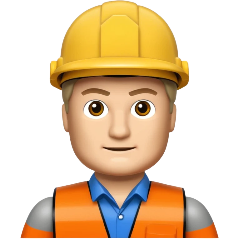 Eduard builds Lego  emoji