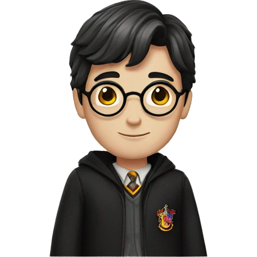 Harry potter emoji