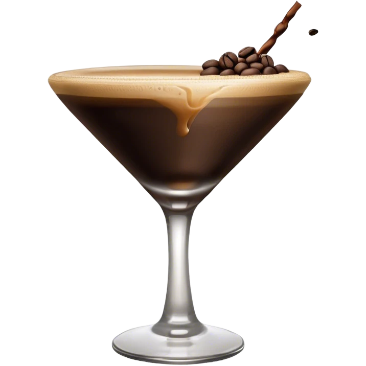 espresso martini emoji