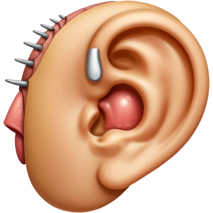 ear emoji