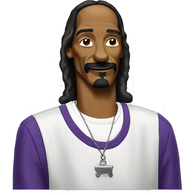 snoop dog emoji
