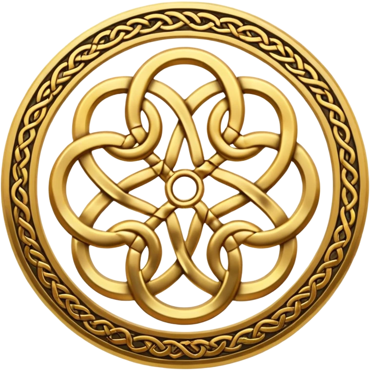 breton triskel emoji