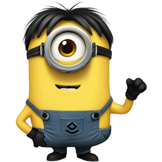 Minions emoji