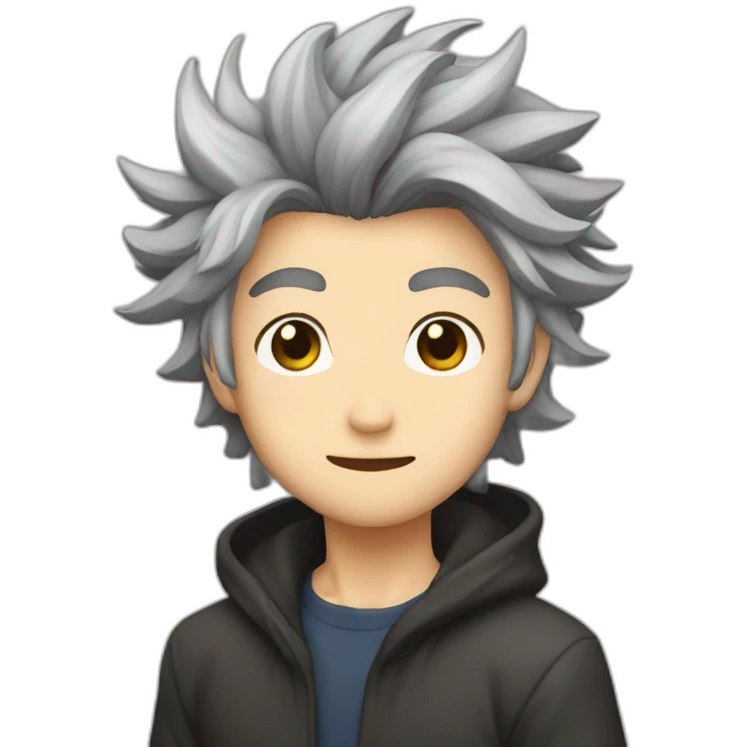 Yujiro emoji