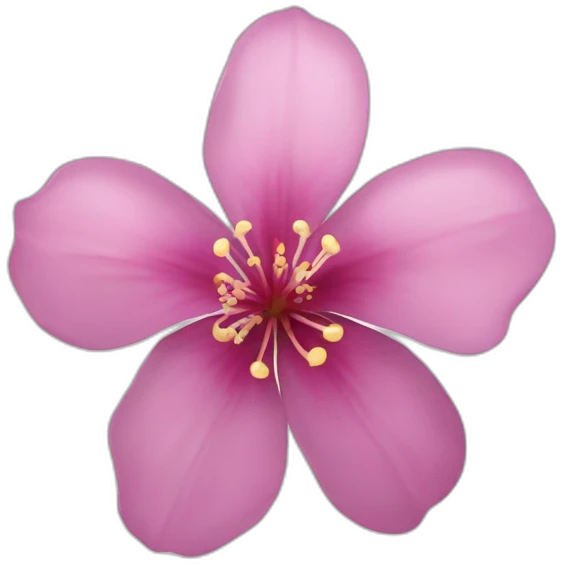 Fleur de cerisier emoji