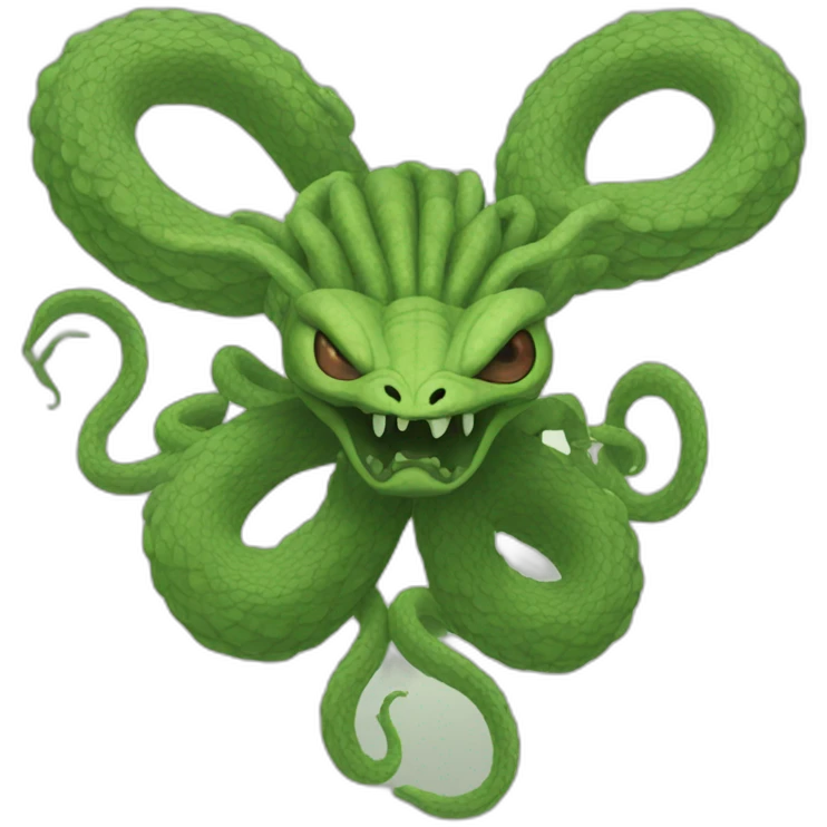 hydra emoji