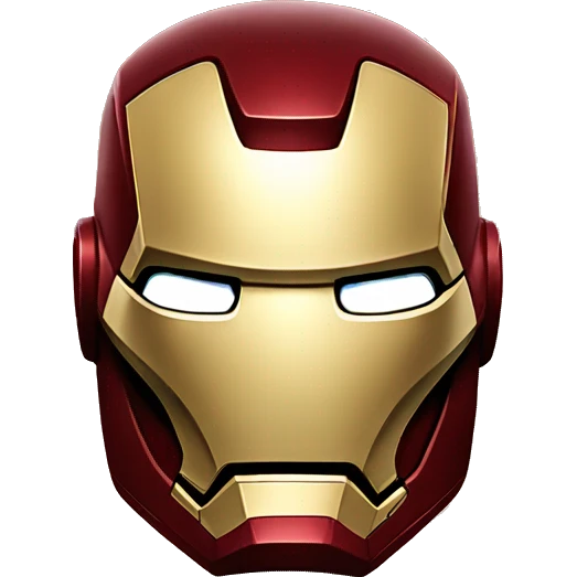 iron man emoji