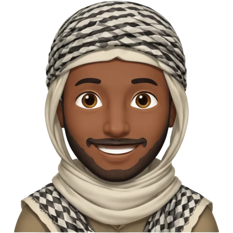 arabian emoji