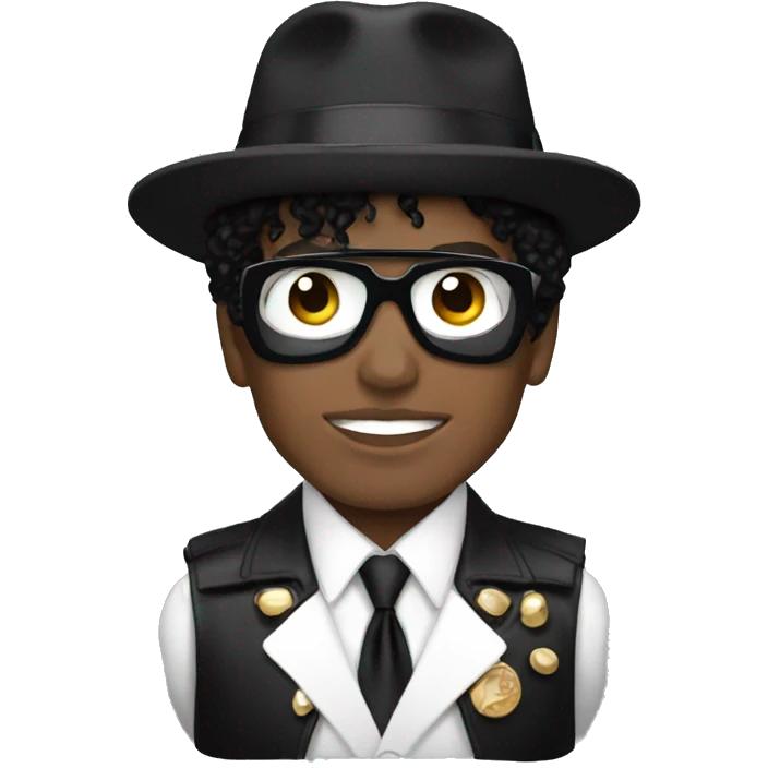 Micheal Jackson  emoji