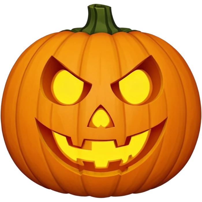 Halloween spooky emoji