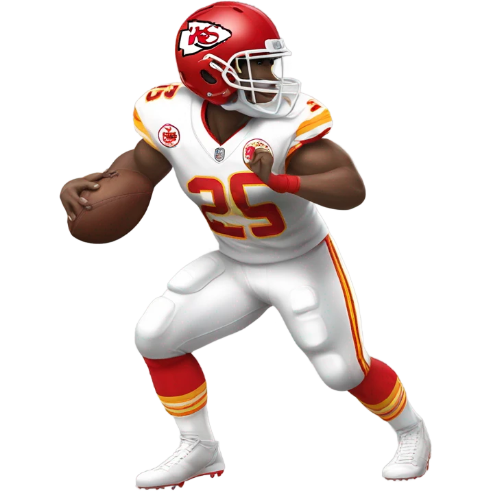 Bad tight for the chiefs  emoji